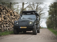 Land Rover Defender - 90 td4 -BTW-Reis klaar