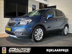 Opel Mokka - 1.6 COSMO l STOEL/STUURVERW l CRUISE l LMV l PDC l