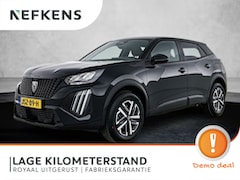 Peugeot 2008 - SUV Business 110pk Hybrid Automaat | DEMO | Airco | Navigatie | Camera achter | Parkeersen
