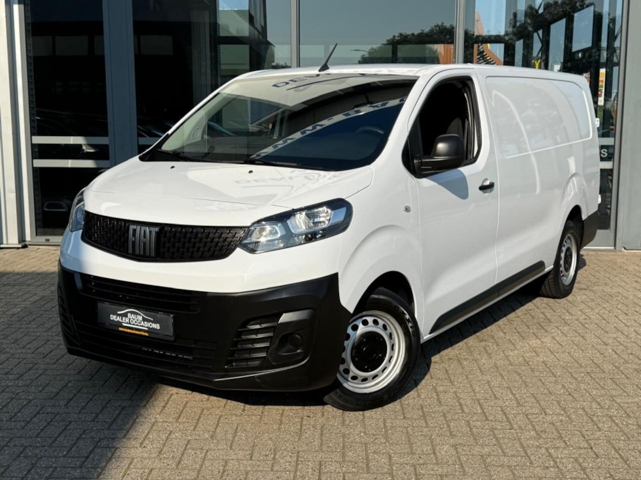 Fiat Scudo - 1.5 L2H1 PROFESSIONAL AIRCO CRUISE PDC 3 ZITPLAATSEN - AutoWereld.nl