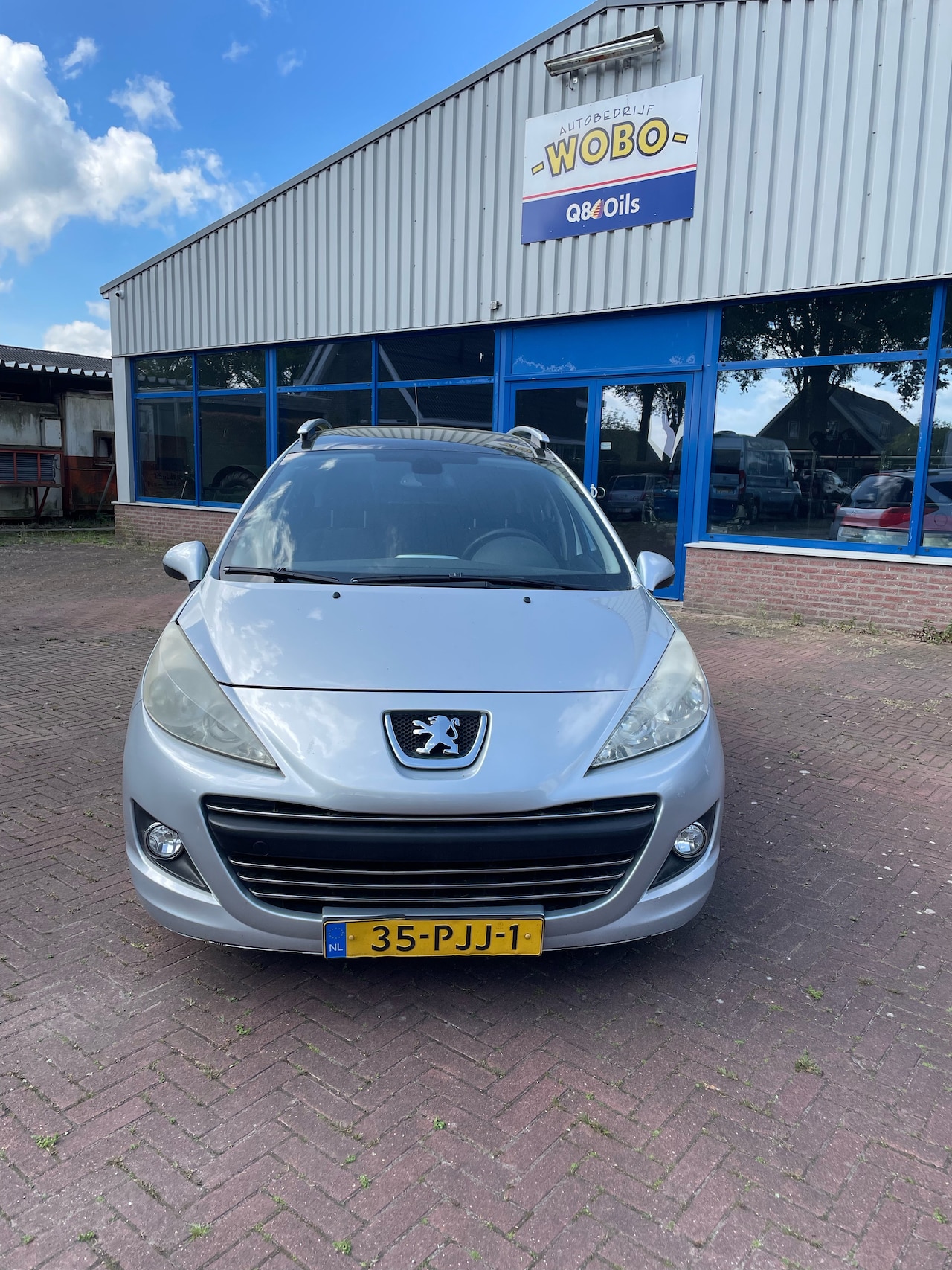 Peugeot 207 SW - AutoWereld.nl