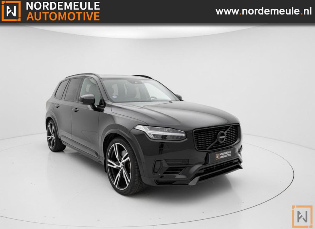 Volvo XC90 - 2.0 T8 TE AWD INSCRIPTION, 7P, BenW, TREKHAAK, AUT - AutoWereld.nl