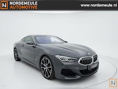BMW 8-serie - M850I XDrive High Executive, Laser, Leder, HenK