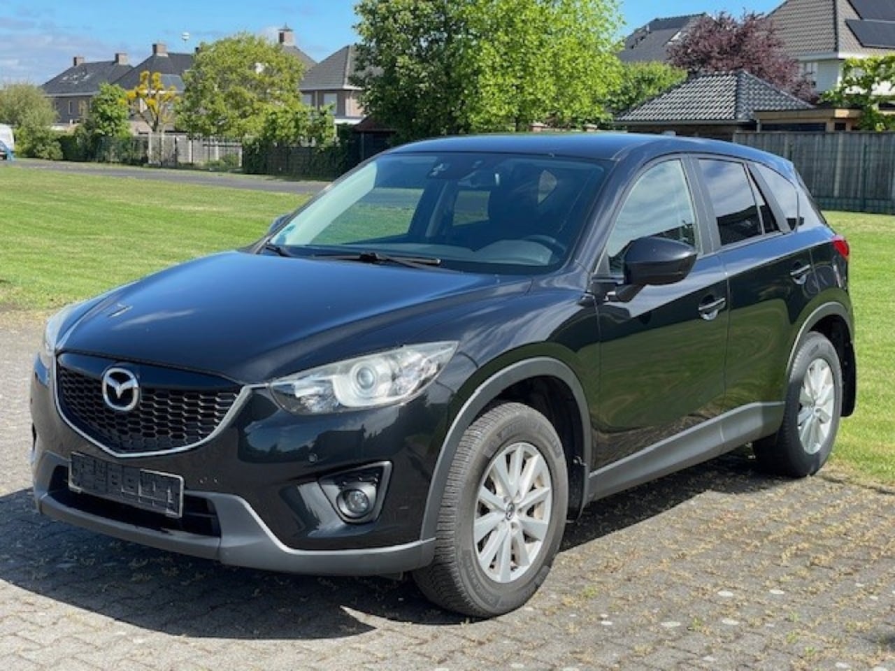 Mazda CX-5 - 2.0 4WD/ Clima/ Navi/ Trekhaak/ Cruise/ PDC/ LM - AutoWereld.nl