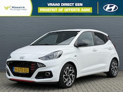 Hyundai i10 - 1.0 T-GDI N Line 5-zits