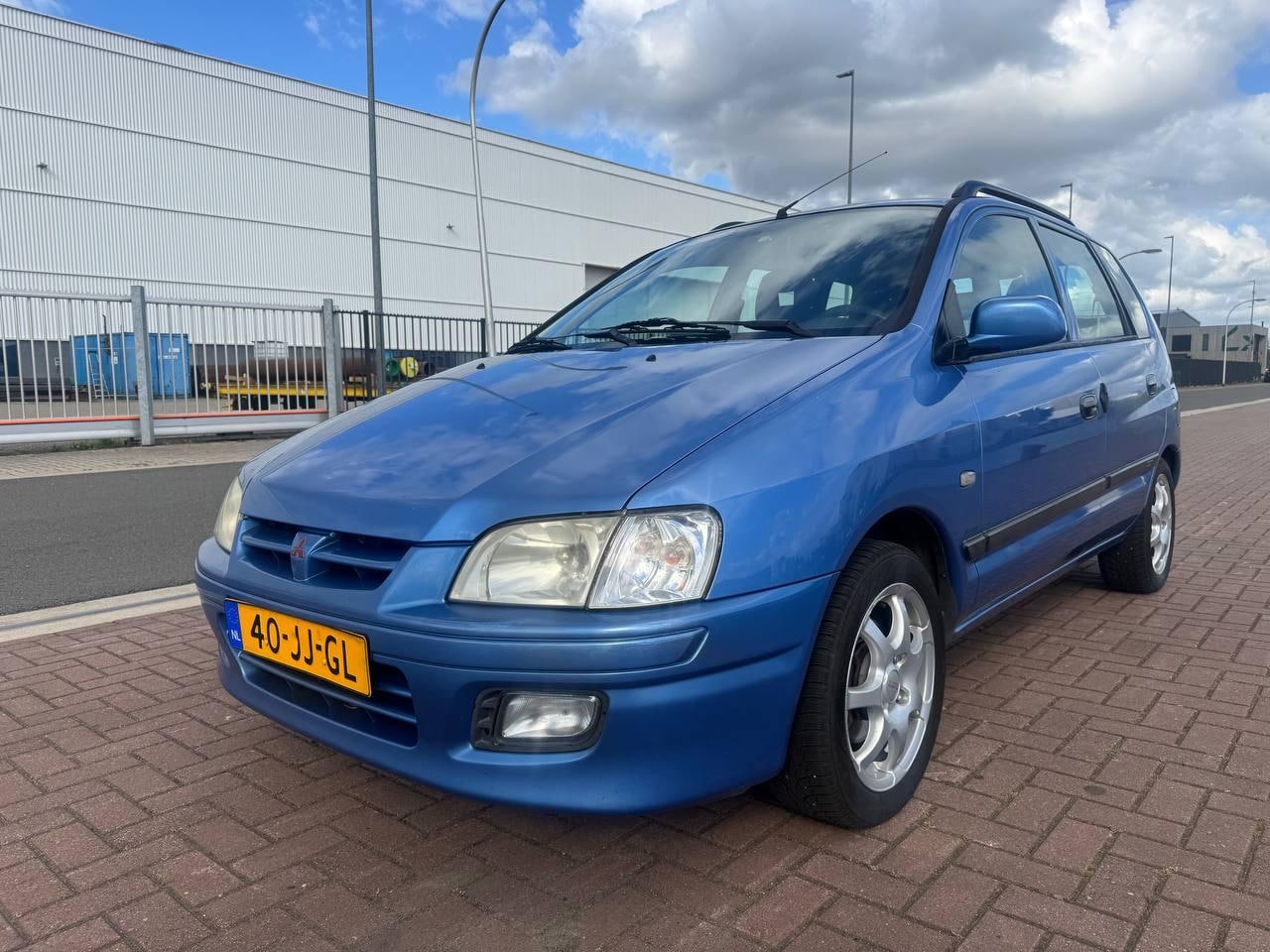 Mitsubishi Space Star - 1.6 Diamond /Airco/Trekhaak/Nieuwe APK - AutoWereld.nl