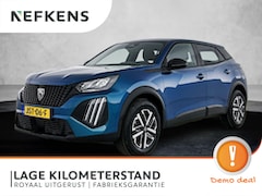 Peugeot 2008 - SUV Business 110pk Hybrid Automaat | DEMO | Airco | Navigatie | Camera achter | Parkeersen