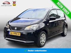 SEAT Mii - 1.0 Style / Airco / Dealeronderhouden / Stoel-Pakket / Elektronica-Pakket /