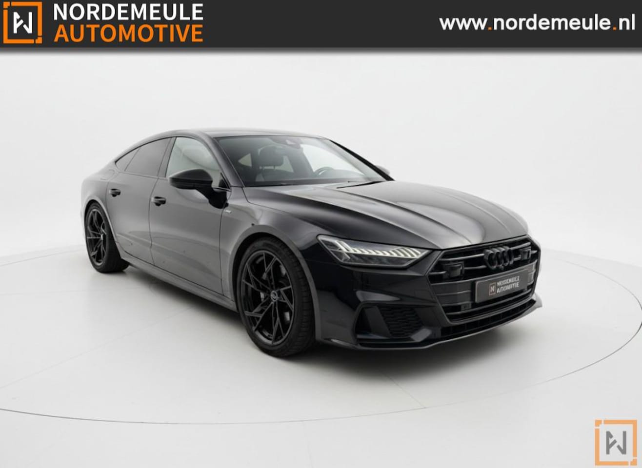 Audi A7 - 45 TFSI S-Line AKRAPOVIC, MATRIX, BenO PANO - AutoWereld.nl