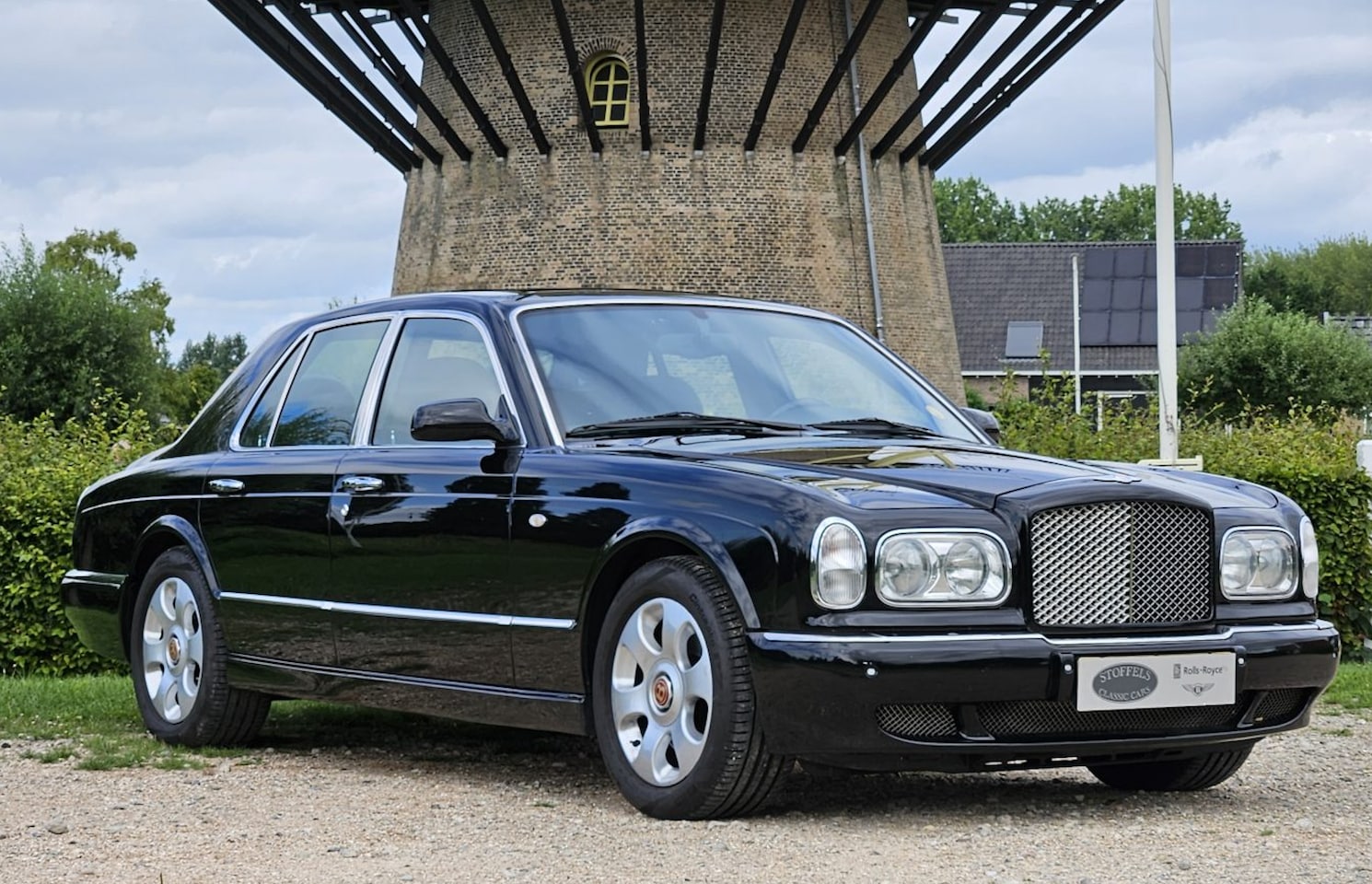 Bentley Arnage - 6.8 V8 Red Label - AutoWereld.nl