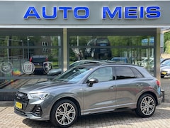 Audi Q3 - 35 TFSI S Edition Automaat Navi Cruise Camera Trekhaak NAp-autopas