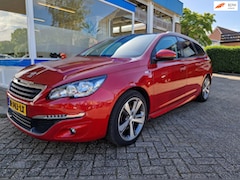 Peugeot 308 SW - 1.2 PT Blue Lease Style | Navi | Cruise Control | PDC | Lage KM