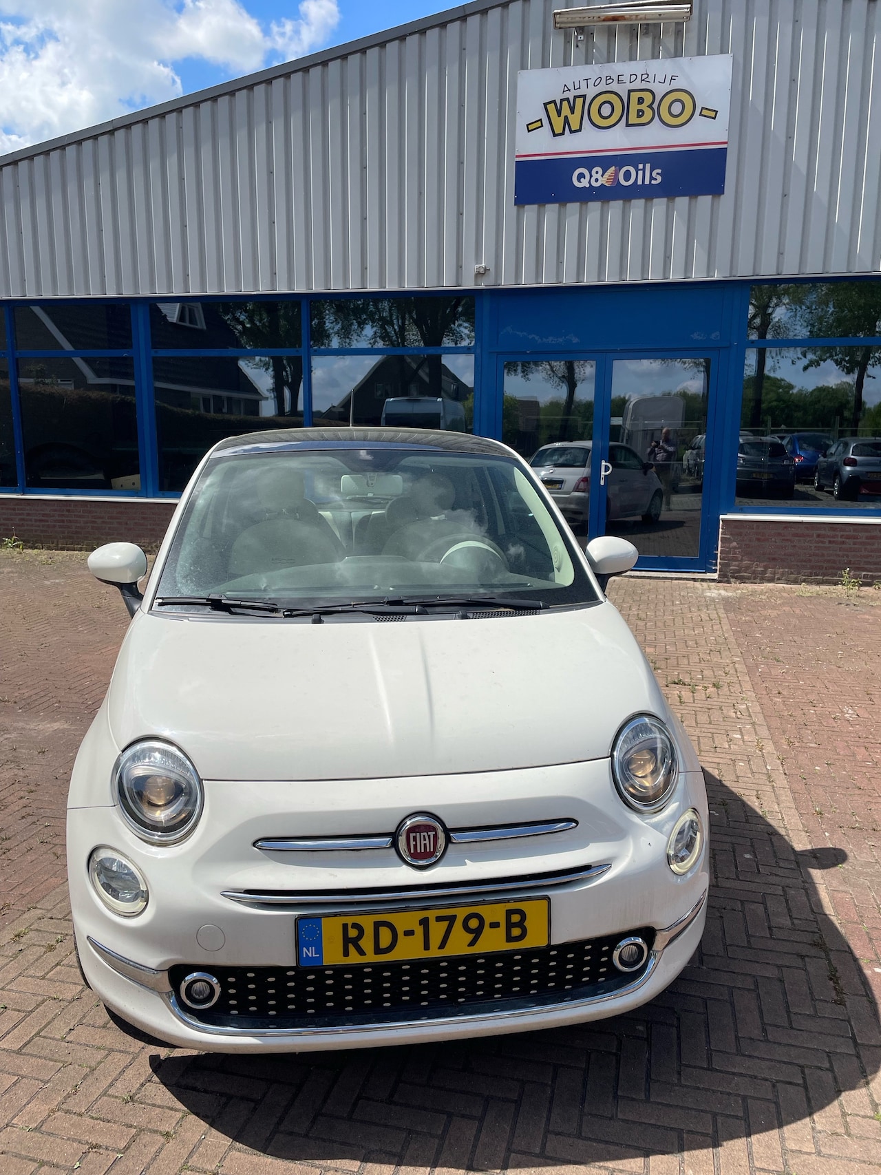 Fiat 500 - AutoWereld.nl