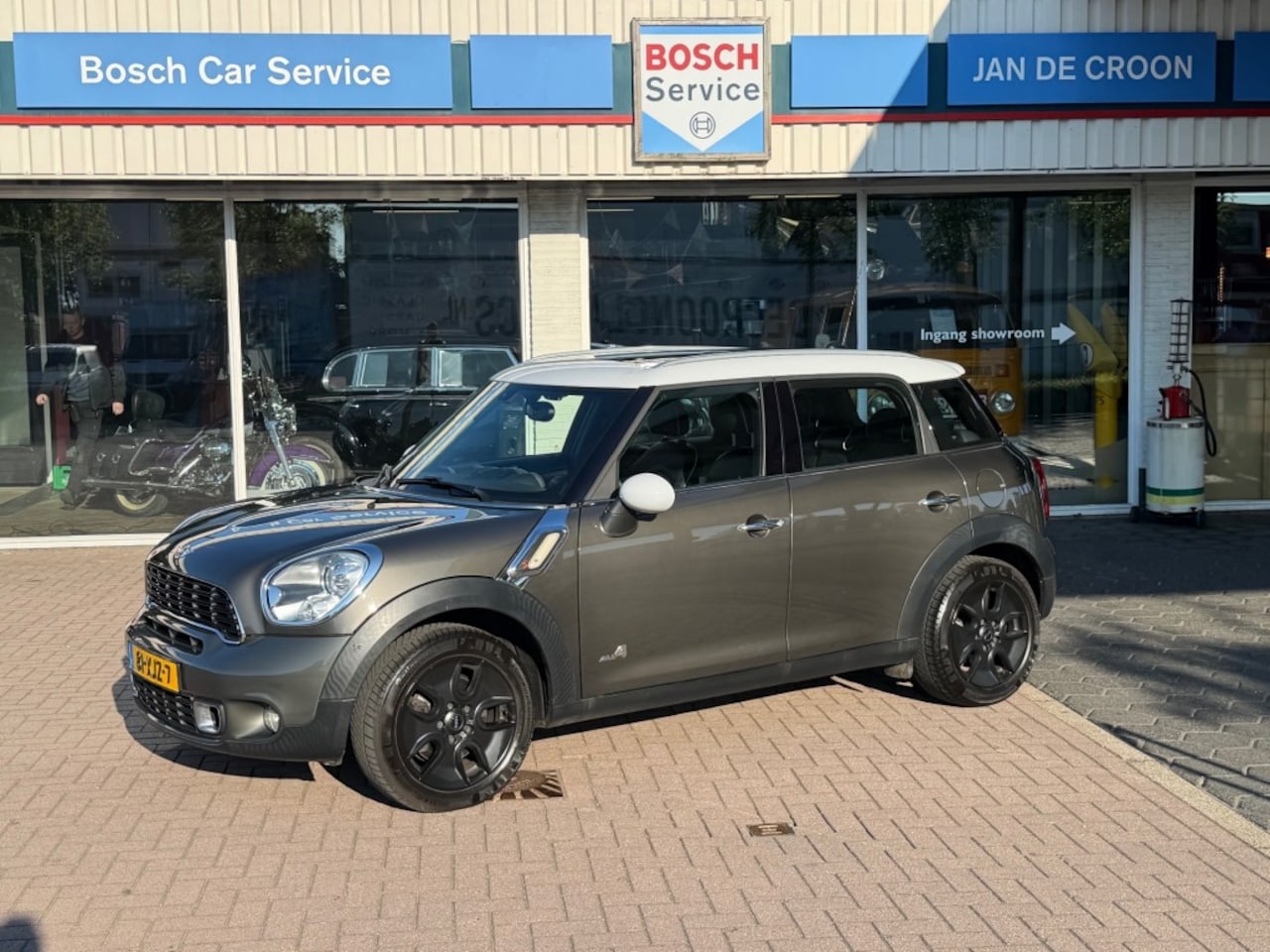 MINI Countryman - 1.6 Cooper S ALL4 CHILI NL-auto #RIJKLAAR - AutoWereld.nl