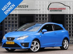 SEAT Ibiza SC - 1.6 SPORT/ PANORAMADAK/ SPOILER PAKKET
