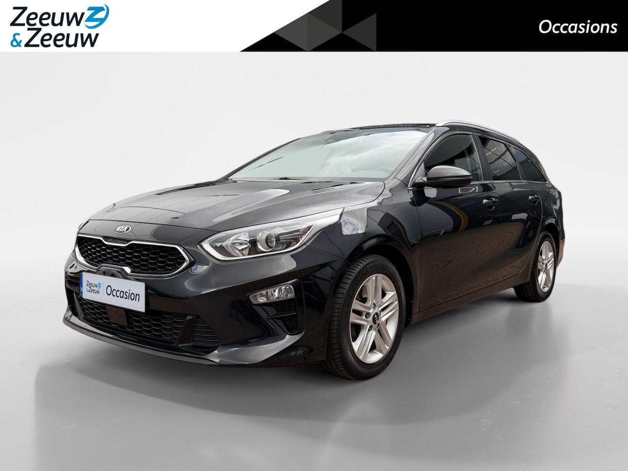 Kia Cee'd Sportswagon - Ceed 1.0 T-GDi DynamicPlusLine | Zeer nette auto | Goed onderhouden | Achteruitrijcamera | - AutoWereld.nl