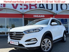 Hyundai Tucson - 1.6 GDI 132PK LED NAVI CAMERA TREKHAAK AIRCO LMV PDC