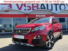 Peugeot 3008 - 1.2 PURETECH 130PK AUT. ALLURE PANO-DAK NAVI CAMERA CARPLAY AIRCO LMV PDC