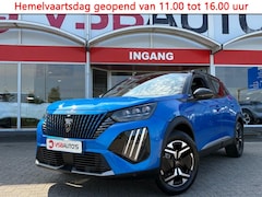 Peugeot 2008 - 1.2 PURETECH AUT. GT FACELIFT PANO-DAK NAVI CAMERA CARPLAY AIRCO LMV PDC