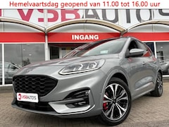 Ford Kuga - 2.5 PHEV 224PK AUT. ST-LINE X PANO-DAK TREKHAAK NAVI CAMERA CARPLAY WINTER-PAKKET PDC