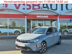 Opel Corsa - 1.2 TURBO GS CAMERA CARPLAY HALF-LEER LANE-ASSIST CRUISE-CONTROL AIRCO LMV PDC