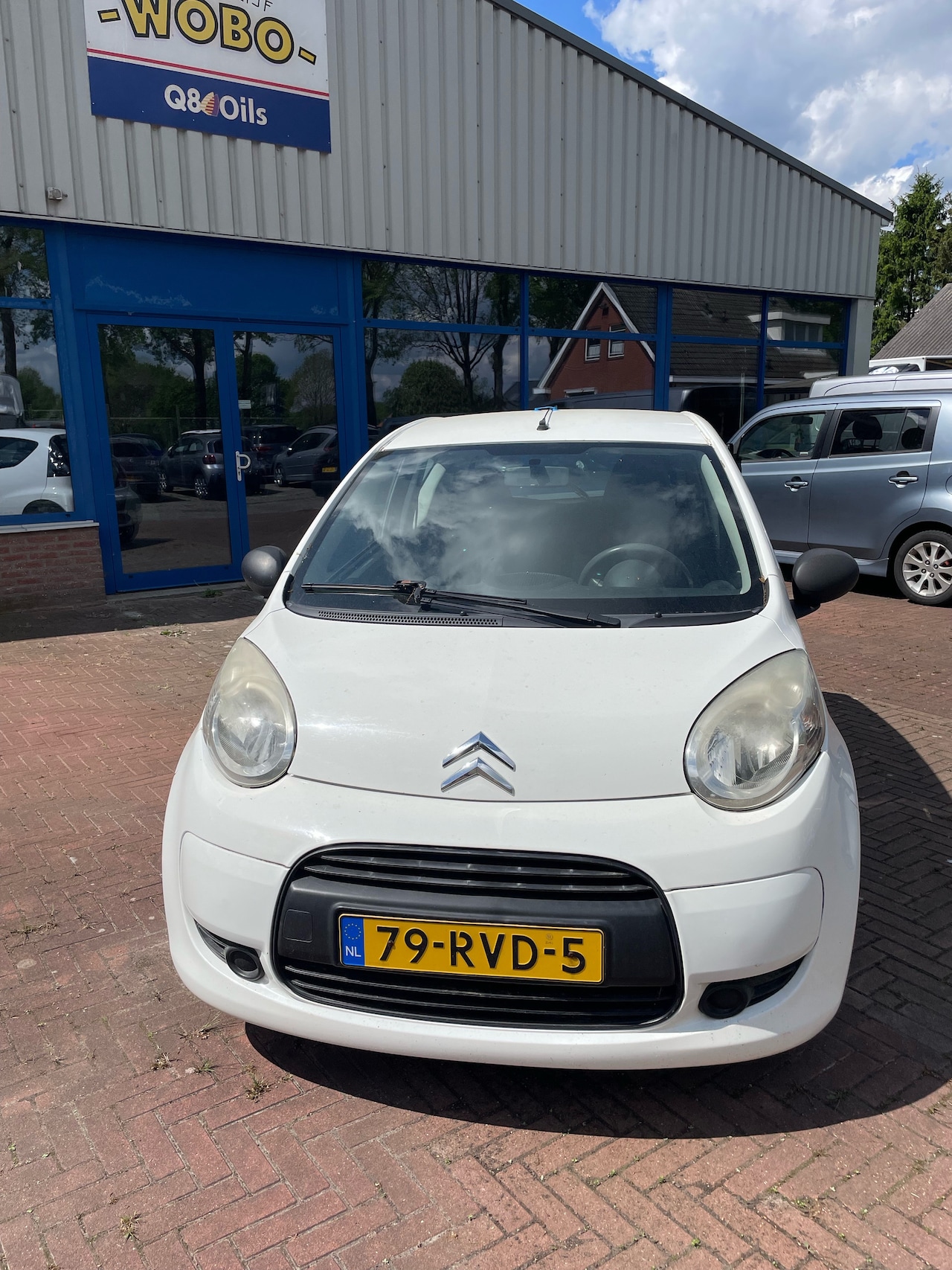 Citroën C1 - AutoWereld.nl