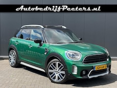 MINI Countryman - 1.5 Aut. Sportstoel Pano HUD ACC Leder LED Camera Carplay
