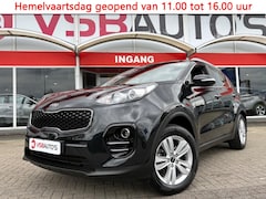Kia Sportage - 1.6 GDI 132PK LED NAVI CAMERA TREKHAAK AIRCO LMV PDC