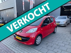 Peugeot 107 - 1.0-12V XR Stuurbekrachtiging Airco NAP APK