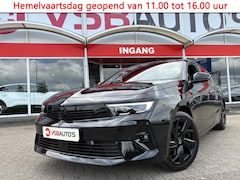 Opel Astra - 1.6 HYBRID AUT. ULTIMATE+ PHEV PANO-DAK AGR-STOELEN NAVI CAMERA HEAD-UP CARPLAY LMV PDC