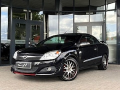 Opel Astra - 1.8 CABRIO TEMPTATION NAVI - LEDER - STOELVERW. ORG. NL
