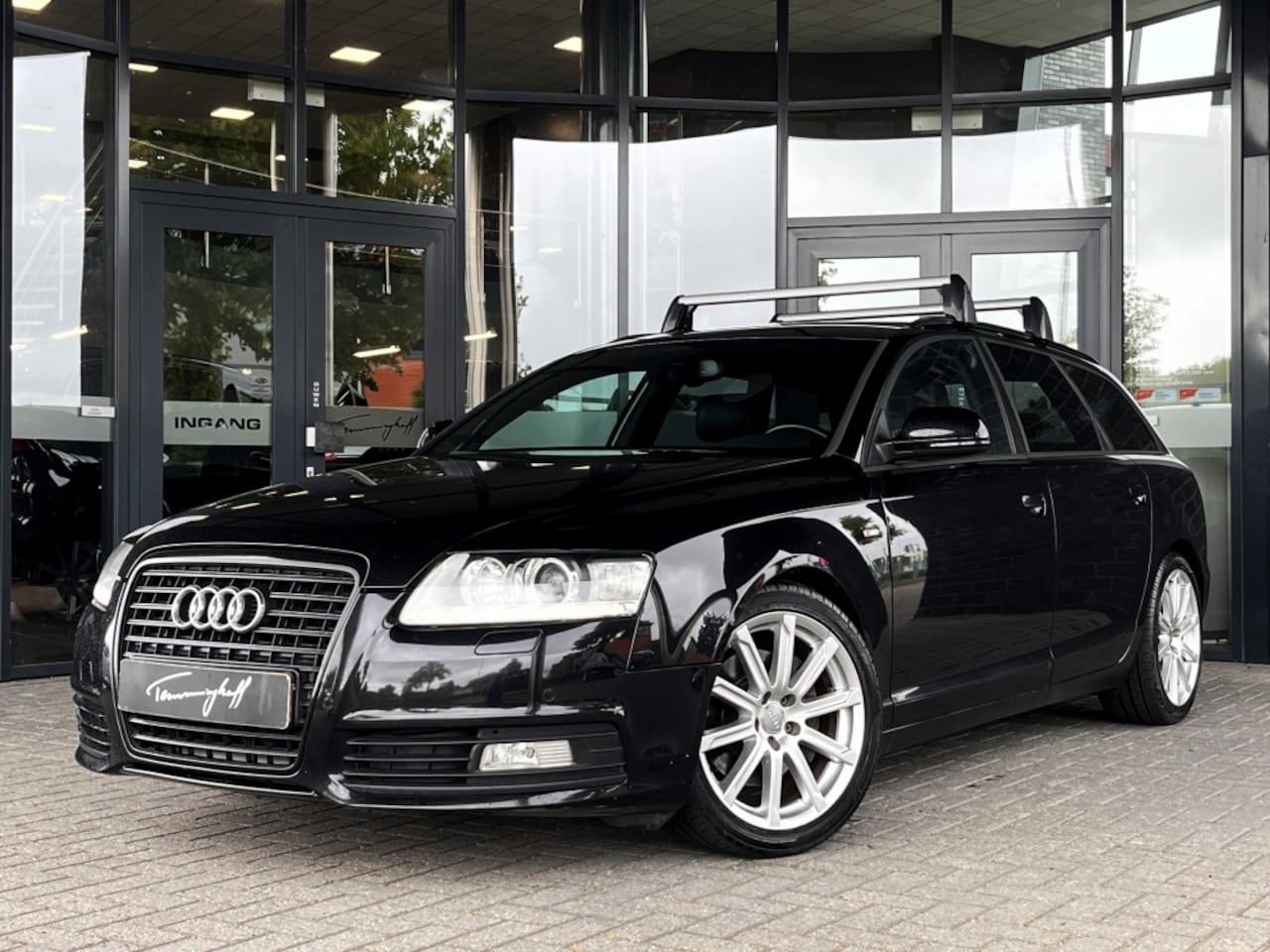 Audi A6 Avant - AVANT 2.0 TFSI AUT. S-LINE CLIMA - NAVI - TREKH. - AutoWereld.nl
