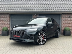 Audi Q5 Sportback - 55 TFSI-E 367 PK S LINE QUATTRO PANO B-O LUCHTV. EXCLUSIVE