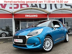 DS 3 - 3 1.2 PURETECH 110PK SO CHIC AUT. NAVI LMV AIRCO CRUISE