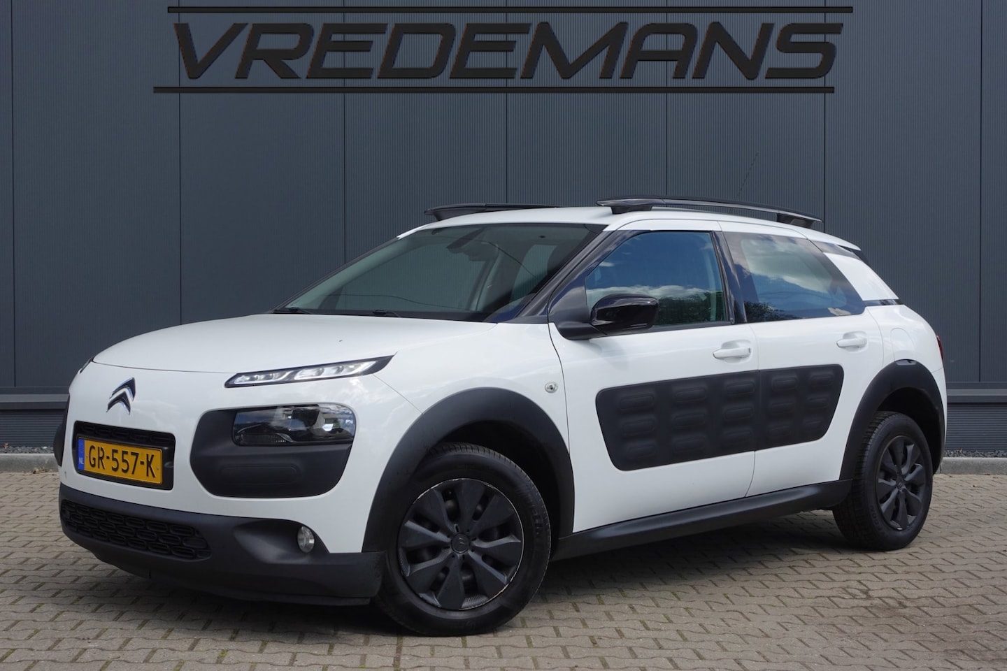Citroën C4 Cactus - 1.6 BlueHDi Business 1.6 BlueHDi Business - AutoWereld.nl