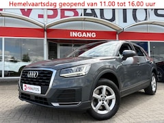 Audi Q2 - TFSI SPORT PRO LINE S 115PK LED NAVIGATIE ECC-AIRCO LMV PDC ELEC-PAKKET