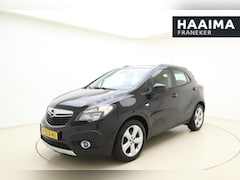 Opel Mokka - 1.4 T Edition | Trekhaak | Airco | Lederen stuur | Hill hold | Cruise control | Bluetooth