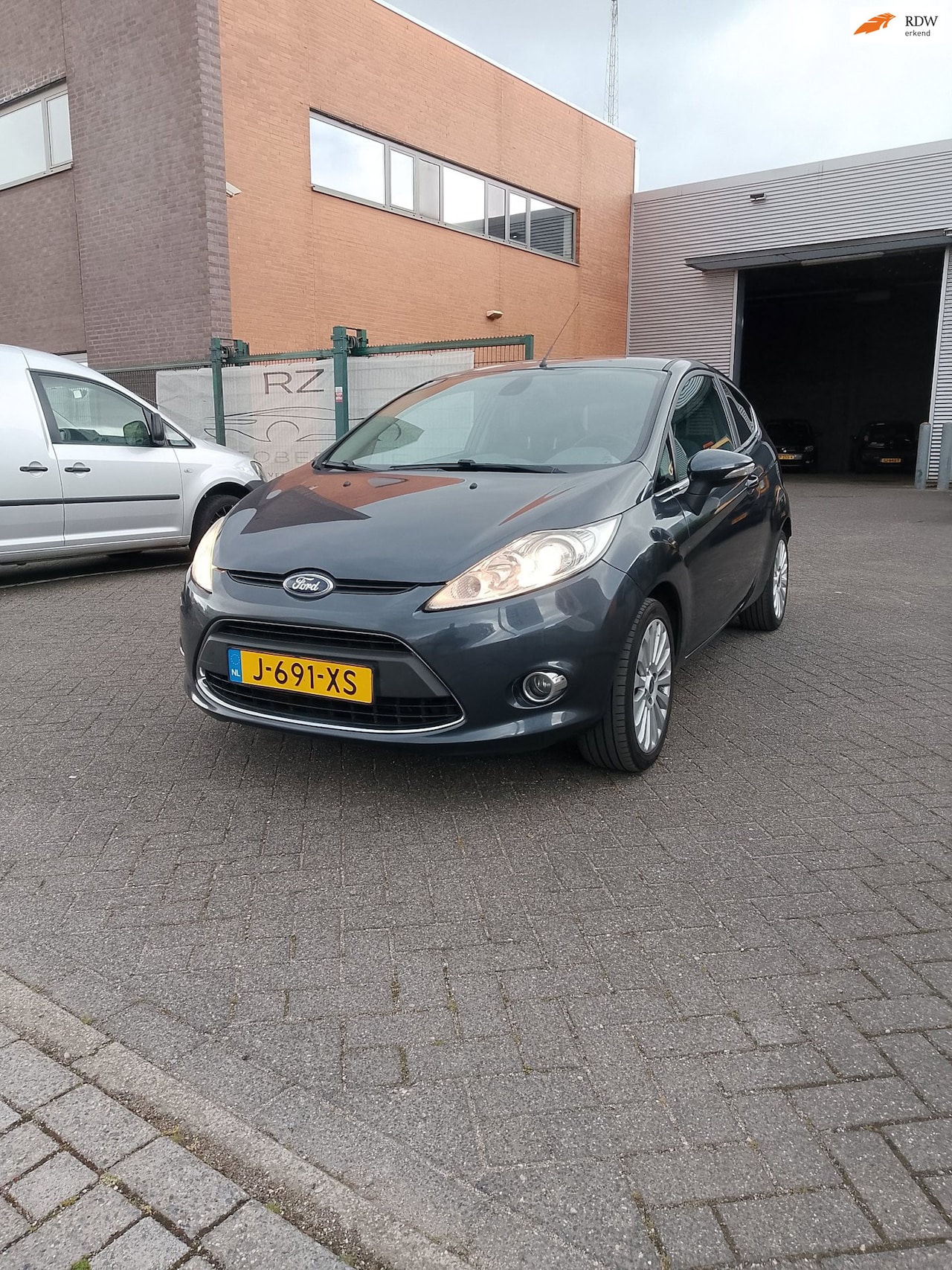 Ford Fiesta - 1.4 Trend 1.4 Trend - AutoWereld.nl