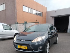 Ford Fiesta - 1.4 Trend