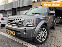 Land Rover Discovery - 3.0 TDV6 HSE 7PERS NETTE AUTO FULL OPTIONS RIJDT GOED ORIGINAL KM