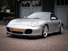 Porsche 911 - 996 Turbo – Manual - Arctic Silver Metallic – Mezger-motor