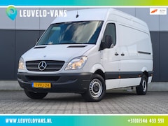 Mercedes-Benz Sprinter - 310CDI 2X SCHUIFDEUR AUTOMAAT AIRCO PDC L2H2