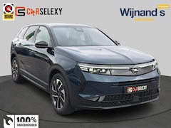 Opel Grandland - 1.2T. Hybrid GS | Camera | adapt. cruise | Matrix lampen | Zwart