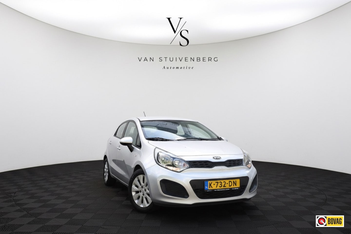 Kia Rio - 1.4 CVVT AIRCO LICHTMETAAL STERKE MOTOR - AutoWereld.nl