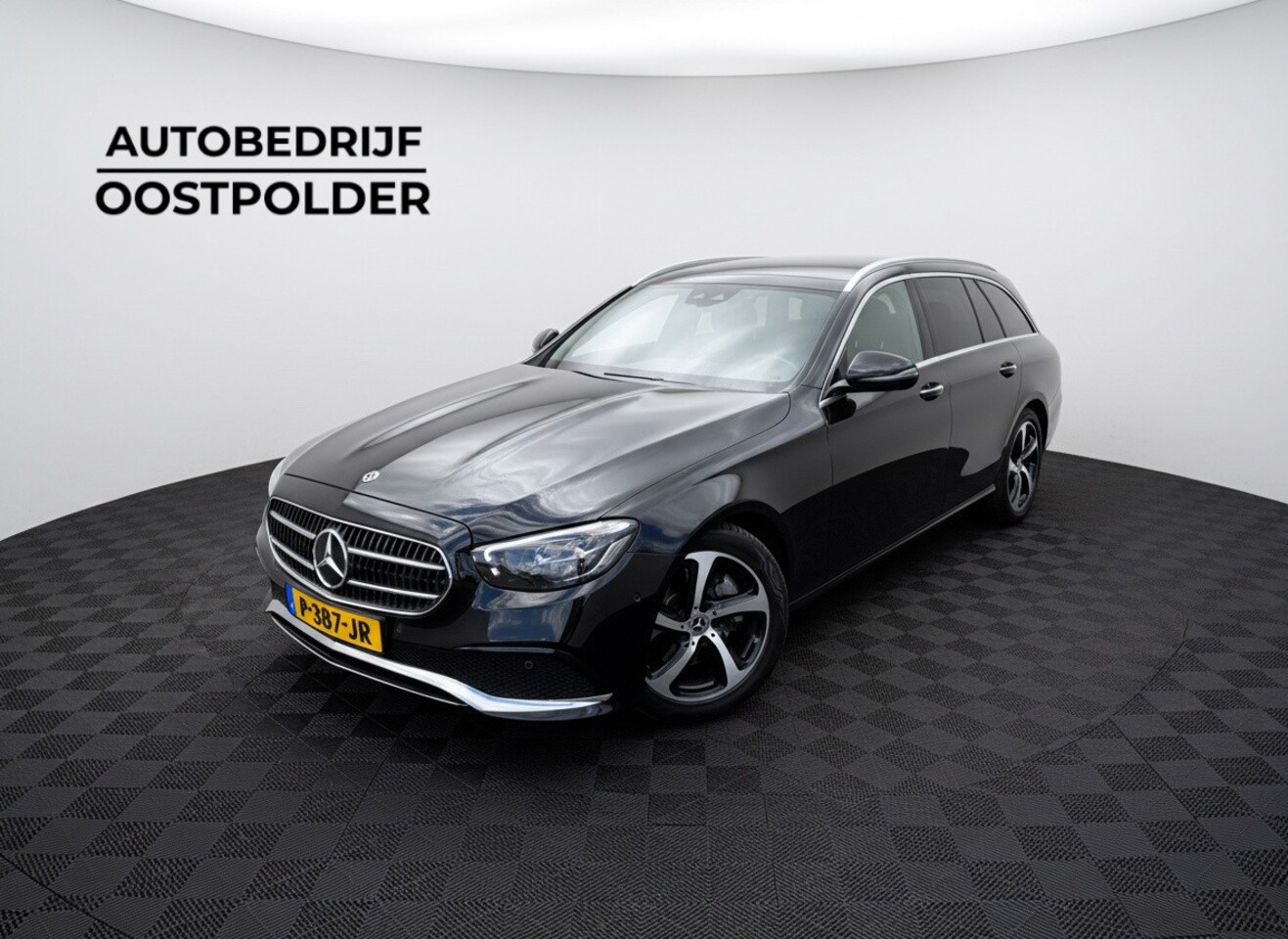 Mercedes-Benz E-klasse Estate - 200 Business Solution Luxury MHEV - AutoWereld.nl