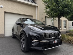 Kia Sportage - 1.6 T-GDI 177pk GT-Line Navi Leder Carplay Camera Keyless Stuur en StoelVerwaming DAB Clim