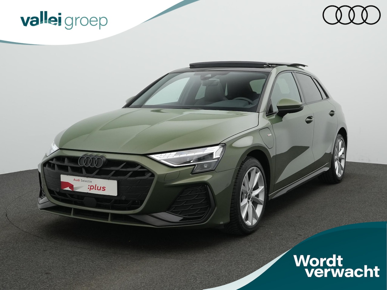 Audi A3 Sportback - 40 TFSI e 204 pk S edition / S-Line | Panoramadak | Achteruitrijcamera | Stoelverwarming | - AutoWereld.nl
