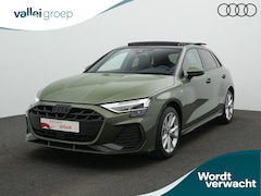 Audi A3 Sportback - 40 TFSI e 204 pk S edition / S-Line | Panoramadak | Achteruitrijcamera | Stoelverwarming |