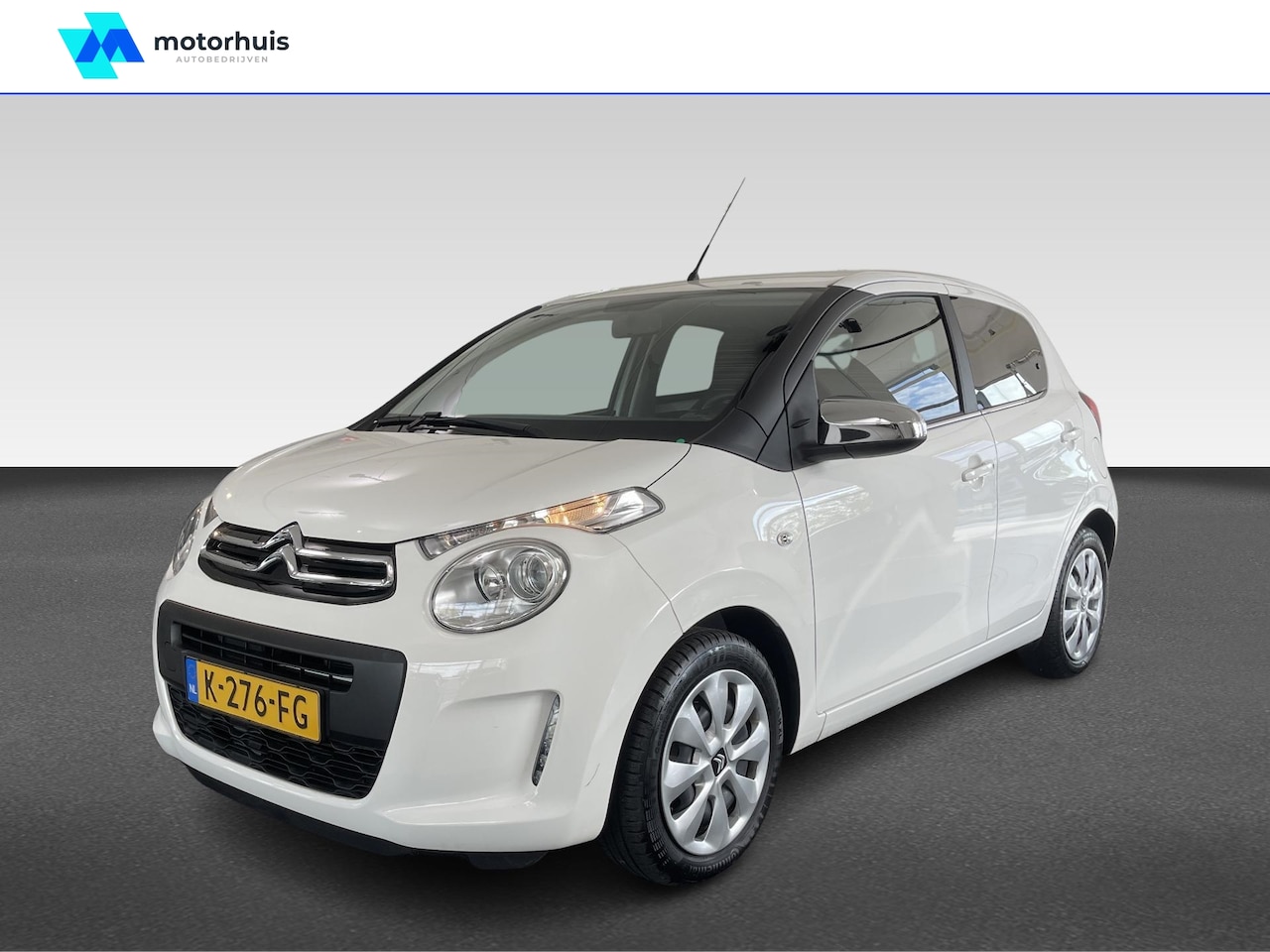 Citroën C1 - 1.0 VTi 72PK S&S 5D Feel - AutoWereld.nl