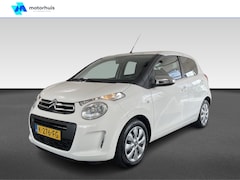Citroën C1 - 1.0 VTi 72PK S&S 5D Feel